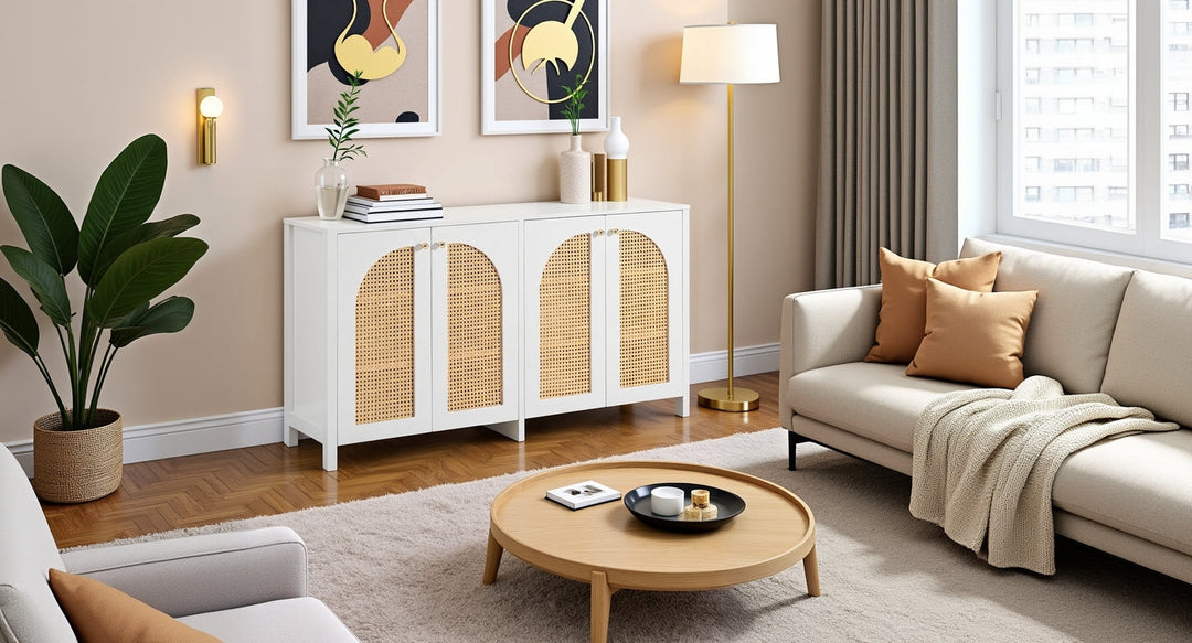 Collection Contemporary with Glam Accents