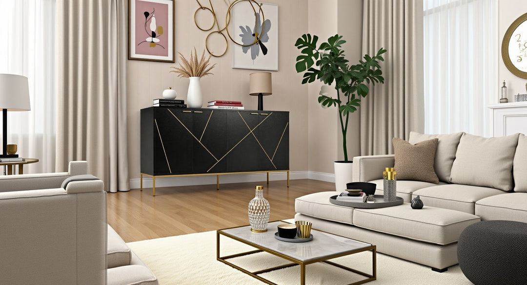 Collection Modern Luxe