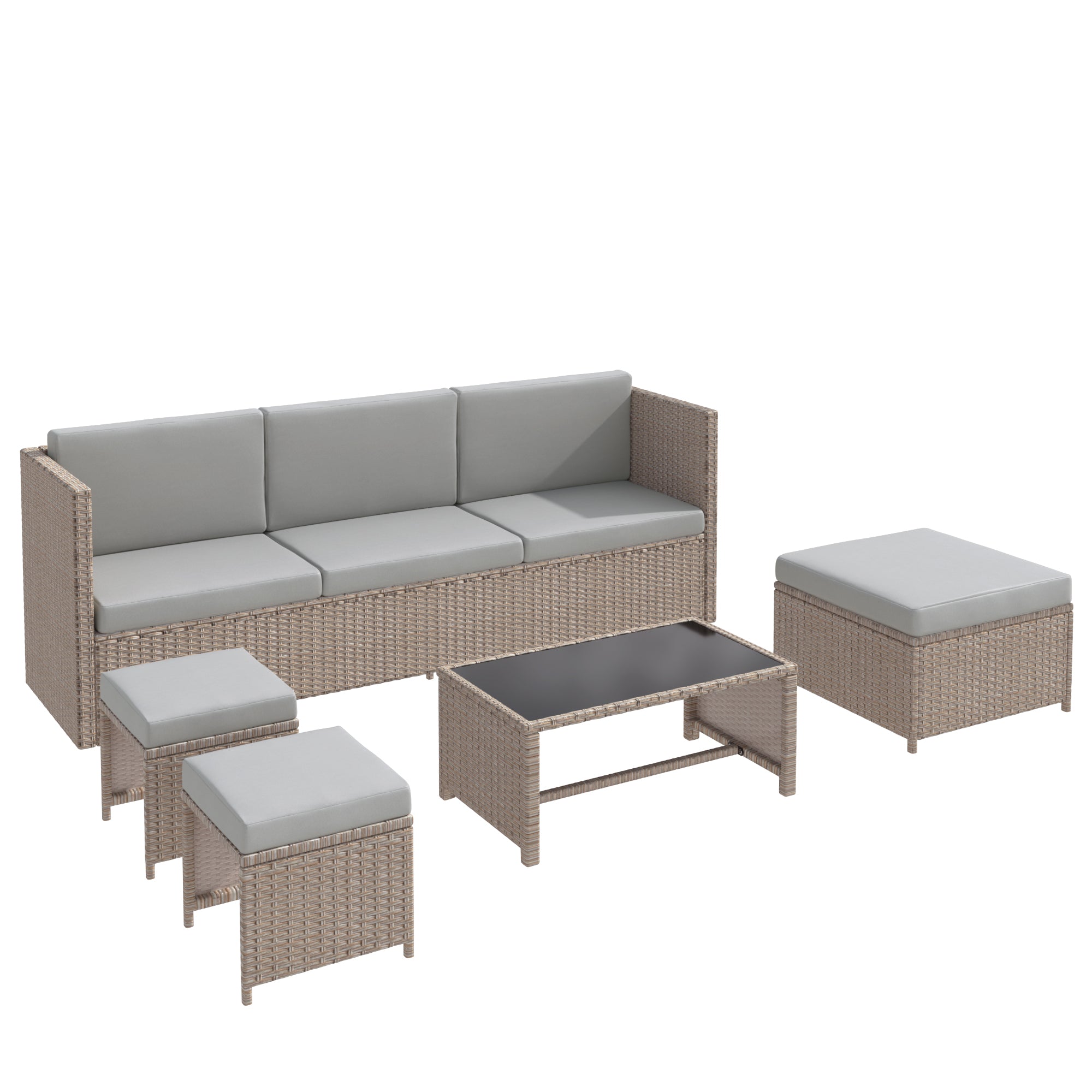 Outdoor Furniture Set