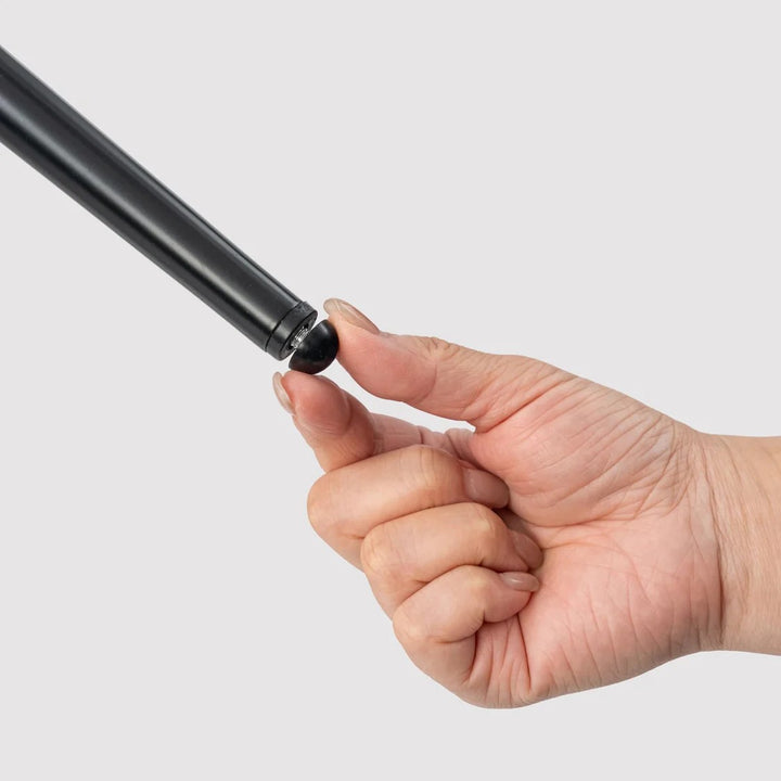 Set of 4 Scandinavian Beige Sheepskin Fabric Dining Chairs  POMONA KD BOUCLE BEIGE 4PK