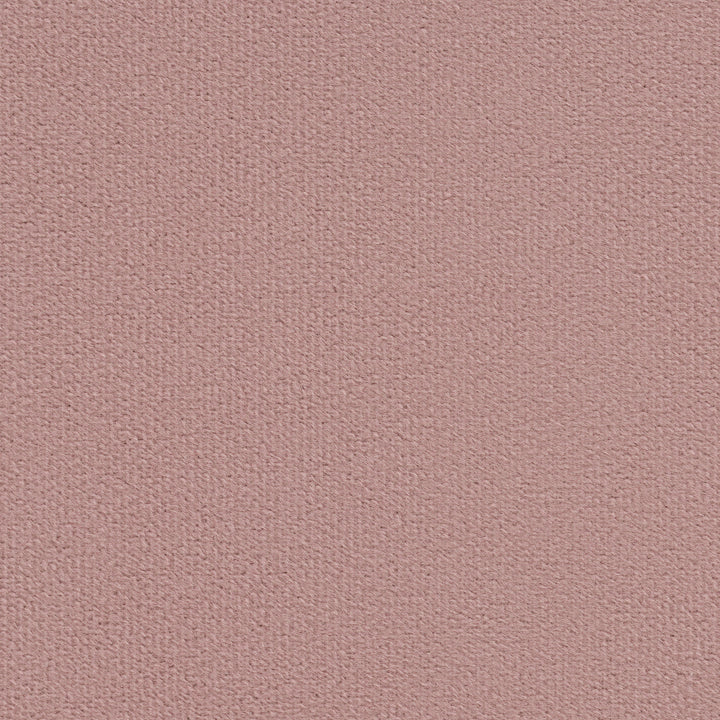 Pink velvet upholstered divan bed frame with LED, headboard height adjustable INDROX PINK UK