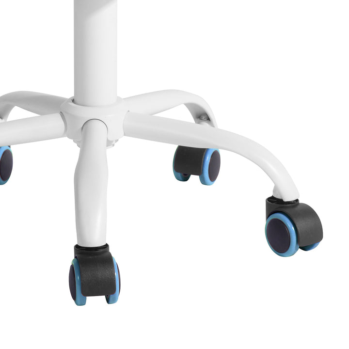 Blue Children's Desk Chair Swivel Office Chair CARNATION BLUE Ⅰ