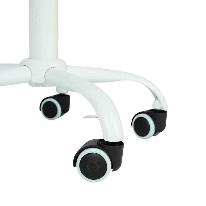 Swivel children desk's chair height adjustable office chair CARNATION CURIO BLUE