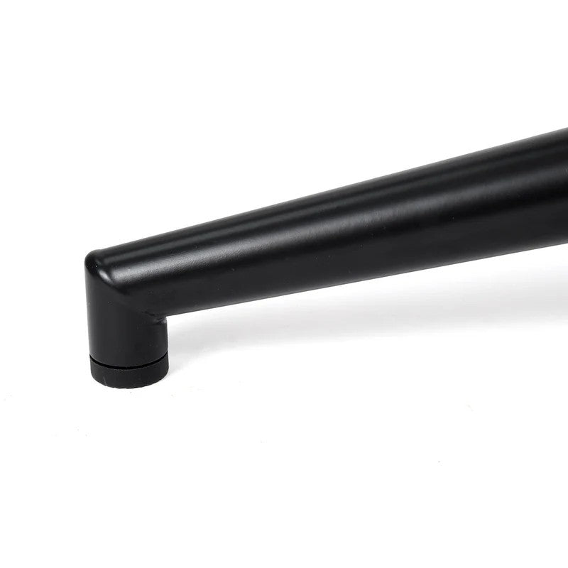 Modern Adjustable Brown Suede Swivel Leisure Chair with Tilt Function CHARLOTTE SUEDE BROWN KD