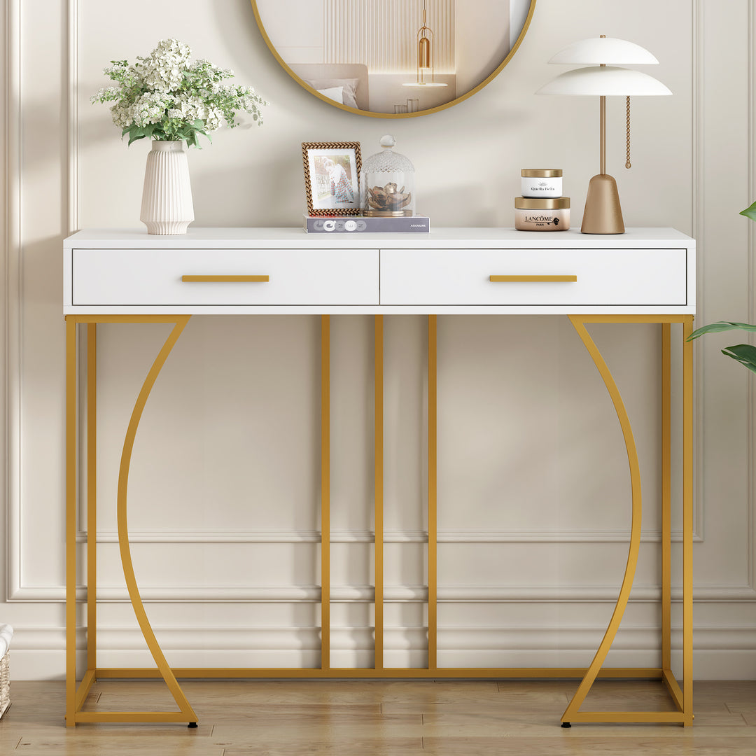 Console table hallway table dressing table GAVEONS UK