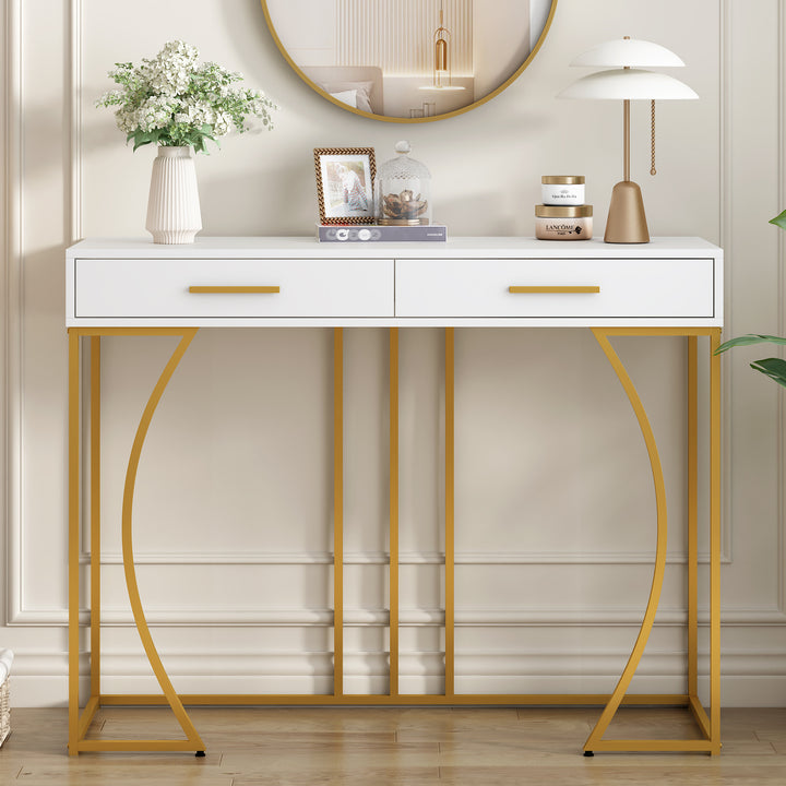 Console table hallway table dressing table GAVEONS UK