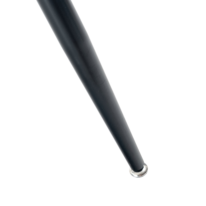 Scandinavian style rectangular white marble effect dining table 120x70cm WHALEN WHITE MARBLE TABLE 120 KD