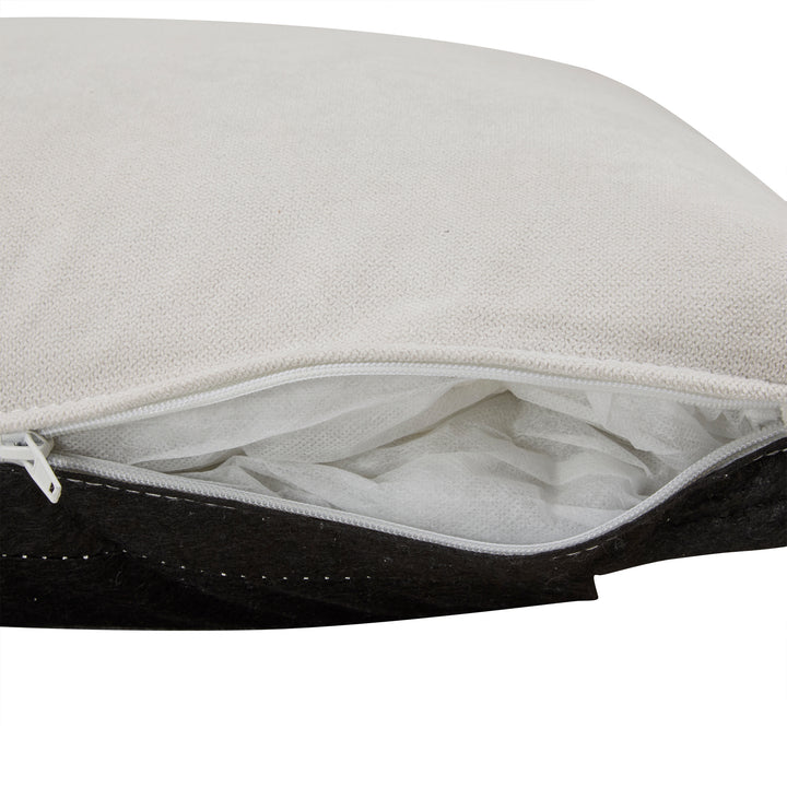 Beige 3-seater corner sofa bed with side shelf and USB ports ANTCOLONY UK